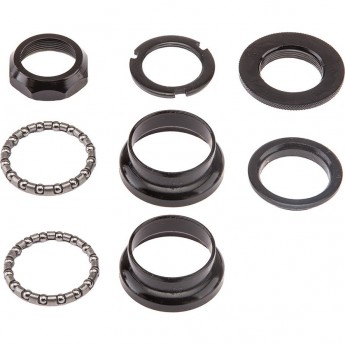 Детали рулевой колонки FP-H522A 1" черная Детали рулевой колонки FP-H522A 1" черная