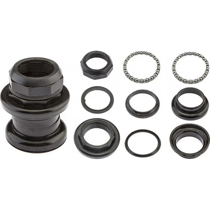 Детали рулевой колонки H841SW NECO 1-1/8" чёрная 170089 Детали рулевой колонки H841SW NECO 1-1/8" чёрная 170089