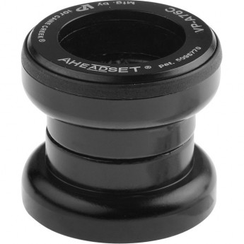 Детали рулевой колонки VP-A76CG 1"1/8 чёрные Детали рулевой колонки VP-A76CG 1"1/8 чёрные