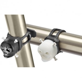 Фонари декоративные JY-339-A, 2 режима, пластиковые, пара, чёрно-белые Фонари декоративные JY-339-A, 2 режима, пластиковые, пара, чёрно-белые