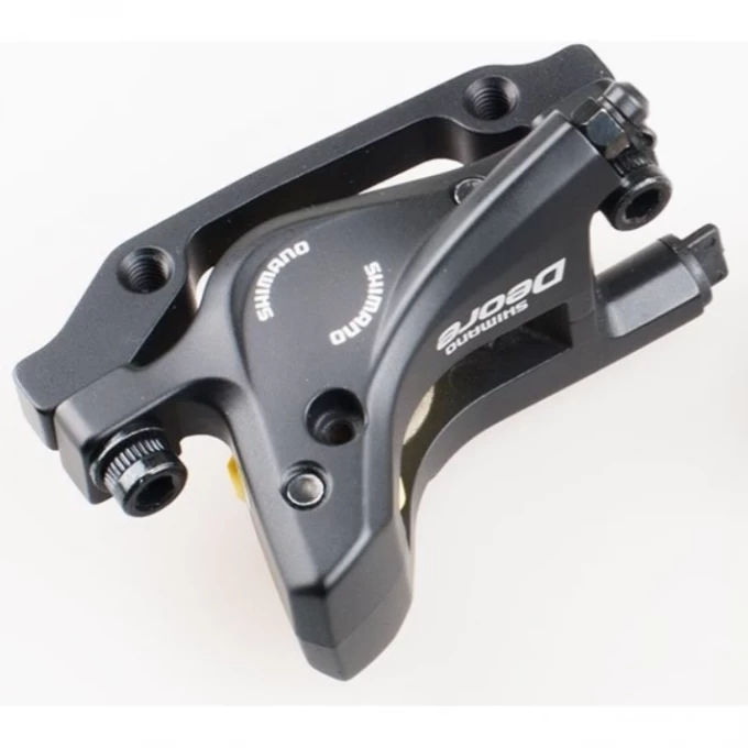 Калипер гидравлический тормоза BR-M535 DEORE передний 510038