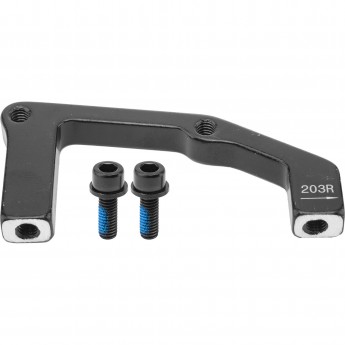 Переходник L5-203R на задний дисковый тормоз для диска диаметром 203мм Переходник L5-203R на задний дисковый тормоз для диска диаметром 203мм