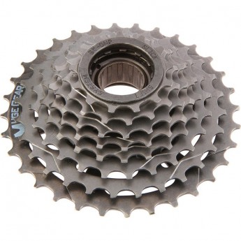 Трещотка LY-3008CHJ DNP (13-32 зубца) 8 скоростей, серая Трещотка LY-3008CHJ DNP (13-32 зубца) 8 скоростей, серая