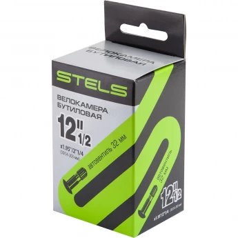 Велокамера STELS/CHAO YANG в индивидуальной упаковке