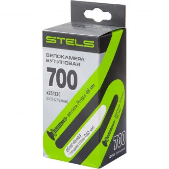 Велокамера STELS/CHAO YANG в индивидуальной упаковке
