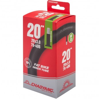 Велокамера STELS/CHAO YANG в индивидуальной упаковке