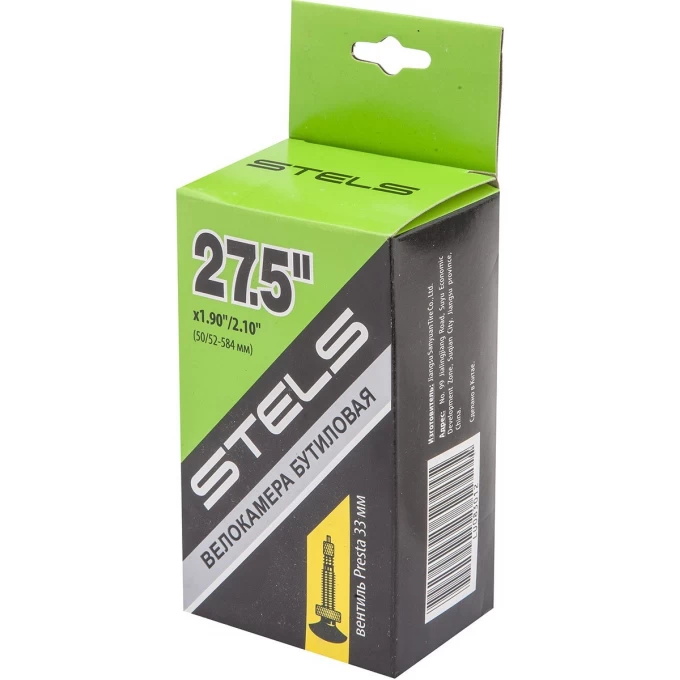 Велокамера STELS/SEYOUN в индивидуальной упаковке 760027