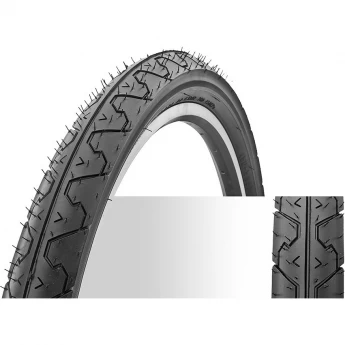 Велопокрышка KENDA 26"х1,95 K-838 22 TPI черная Велопокрышка KENDA 26"х1,95 K-838 22 TPI черная