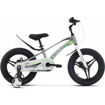 Велосипед STELS 16" STORM MD Z010 (JU135239) серый Велосипед STELS 16" STORM MD Z010 (JU135239) серый