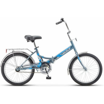 Велосипед STELS 20" Pilot 410 C (LU085348) морская волна Велосипед STELS 20" Pilot 410 C (LU085348) морская волна
