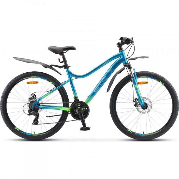 Велосипед STELS Miss-5100 MD V040 морская волна (LU094058), рама 15" KUBC0069932022KU0001201