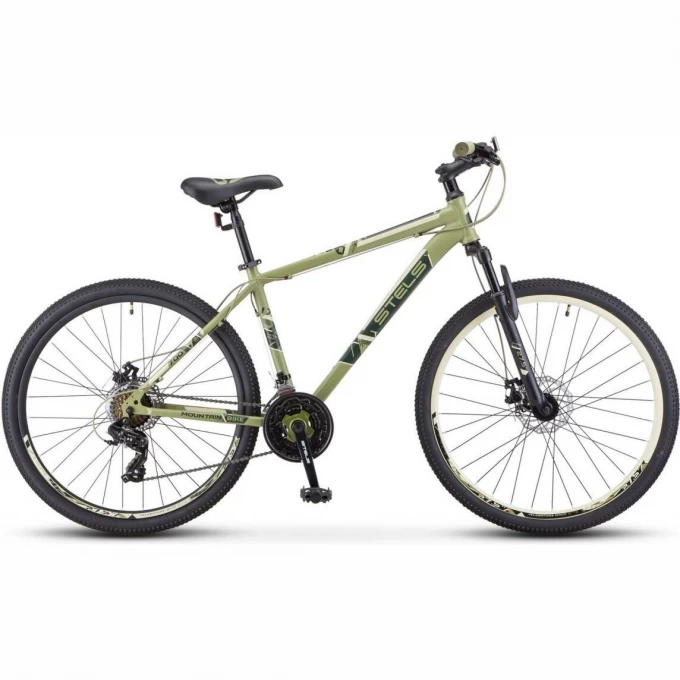 Велосипед STELS Navigator 900 MD F020 хаки 29" (LU096011), рама 21" KUBC0069772022JU0001595