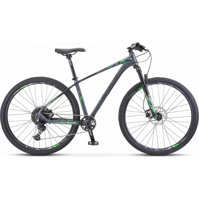 Велосипед STELS Navigator 970 D V010 антрацитовый 29" (LU094683), рама 17" JU000415352022KU0000296