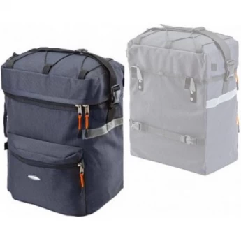 Велосумка СИТИ вс092.023.1 на багажник 23 л