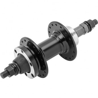 Втулка задняя D244DSE 32Н чёрная Втулка задняя D244DSE 32Н чёрная