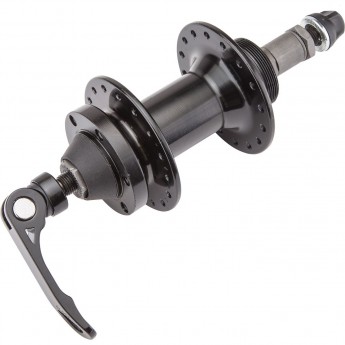 Втулка задняя JA159R 32Н чёрная Втулка задняя JA159R 32Н чёрная