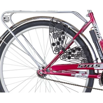 Защита одежды от колеса SW-DG02 28", черная