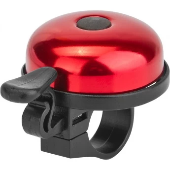 Звонок 16A-01 чёрно-красный