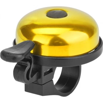 Звонок 16A-02 чёрно-золотистый