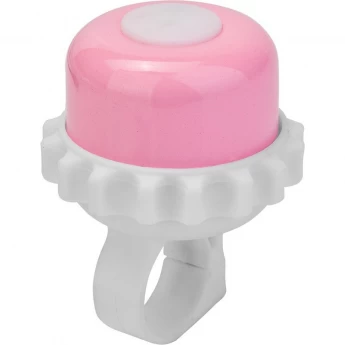 Звонок 23P-02 (23P-06) бело-розовый