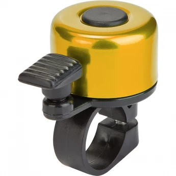 Звонок STELS 11A-02, чёрно-золотой Звонок STELS 11A-02, чёрно-золотой