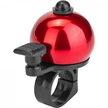 Звонок STELS 13A-01, чёрно-красный