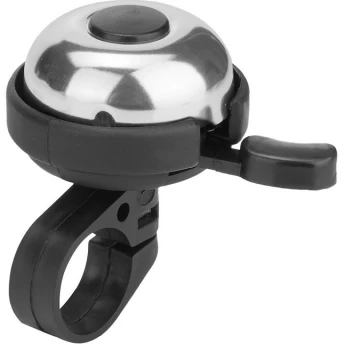 Звонок STELS 31A-06, чёрно-серебристый Звонок STELS 31A-06, чёрно-серебристый